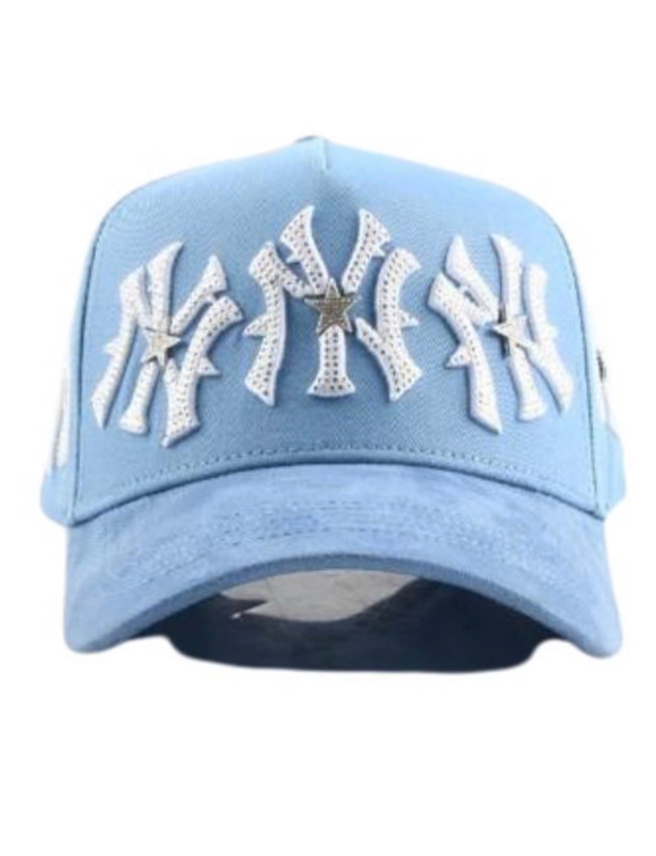 Frozen Stars Star Hat Full Set – Blue