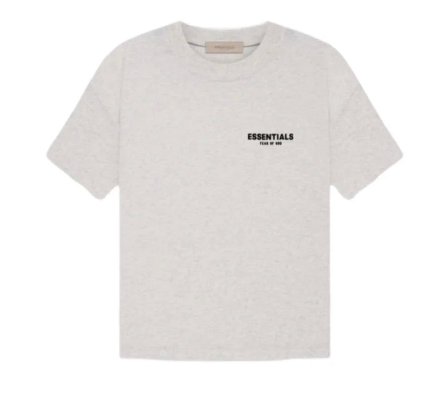 SS22 Light Oatmeal Premium T-Shirt