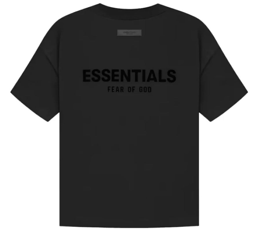 SS22 Black Limo Premium T-Shirt - KVFusion streetwear Los Angeles