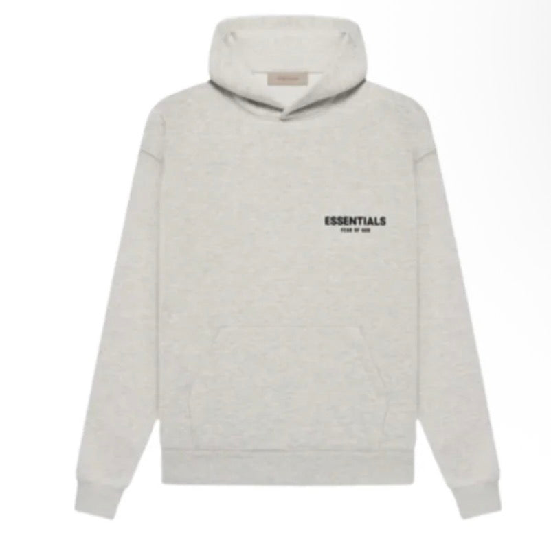SS22 Light Oatmeal Premium Hoodie